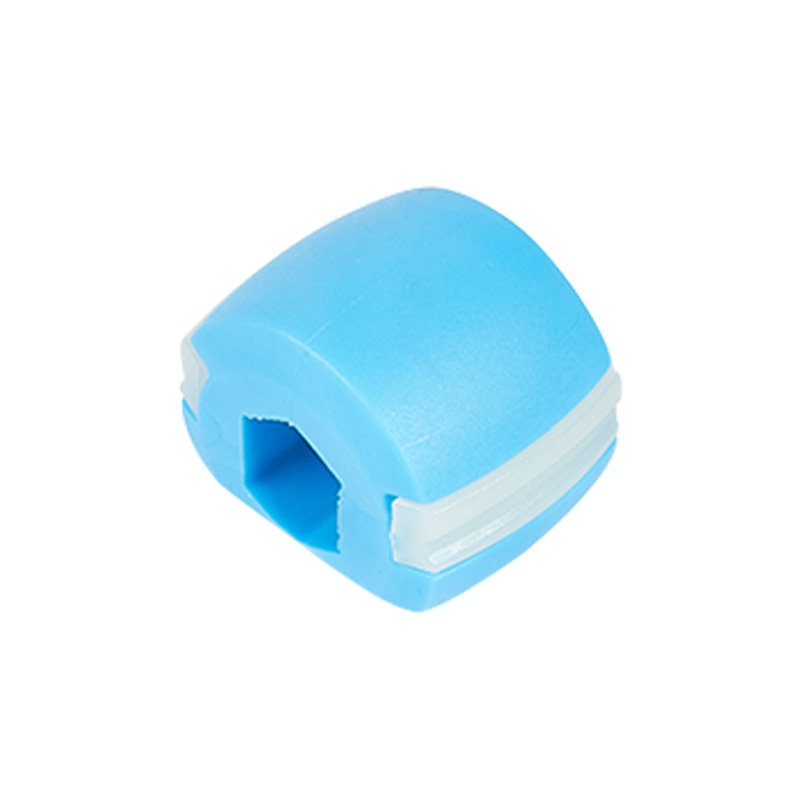 Jaw trainer Facial muscle training tool Facial jaw line chewer Silicone masseter muscle trainer