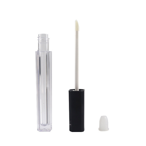 Cross-border printing minimum of 50 units, correcting eyeshadow, eyeliner, lip glaze, liquid lipstick tube, empty tube packaging material 4.5ml