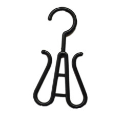 Slippers hook supermarket display adult children men's and women's cotton slippers hook flip-flop slippers hook