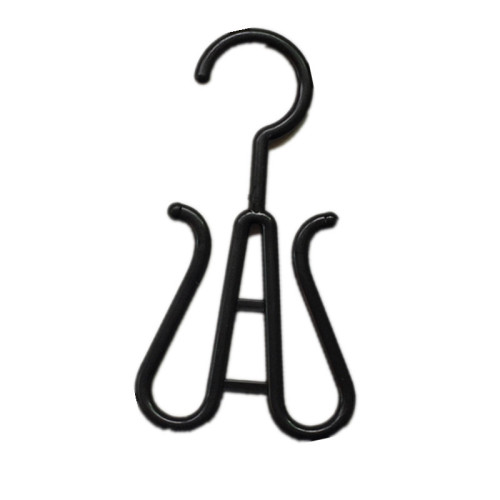 Slippers hook supermarket display adult children men's and women's cotton slippers hook flip-flop slippers hook