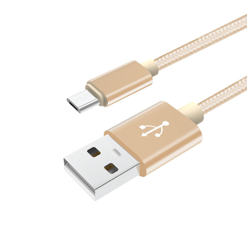 Android type-c data cable fast charging mobile phone charging cable 2m three meters suitable for Apple iPhone mobile phone data cable