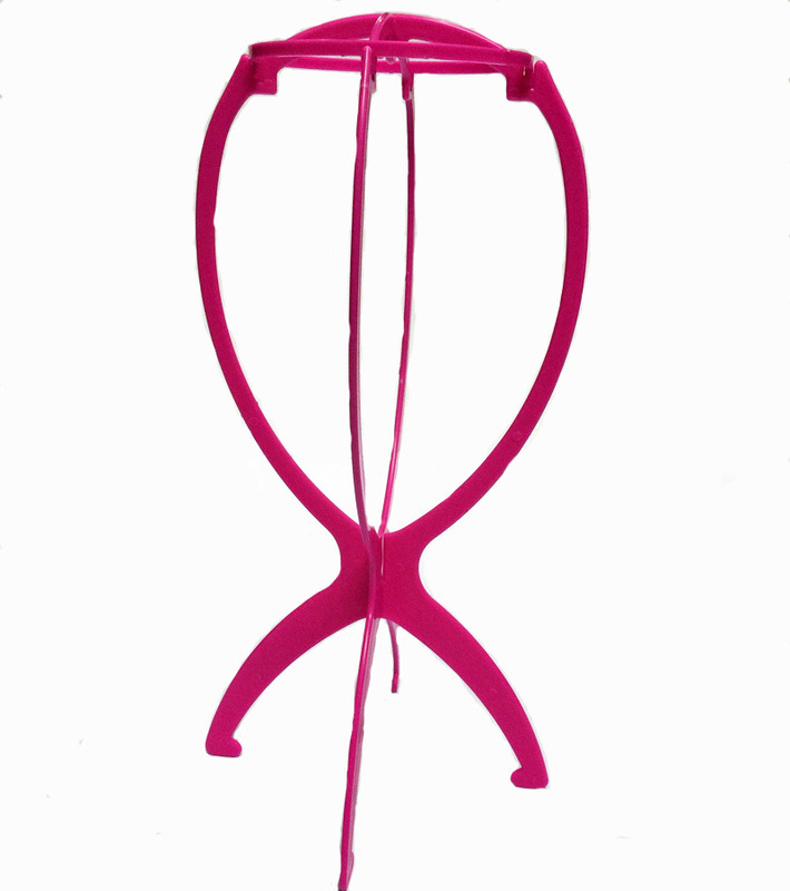 Wig accessories wig stand wig special stand wig stand plastic wig stand
