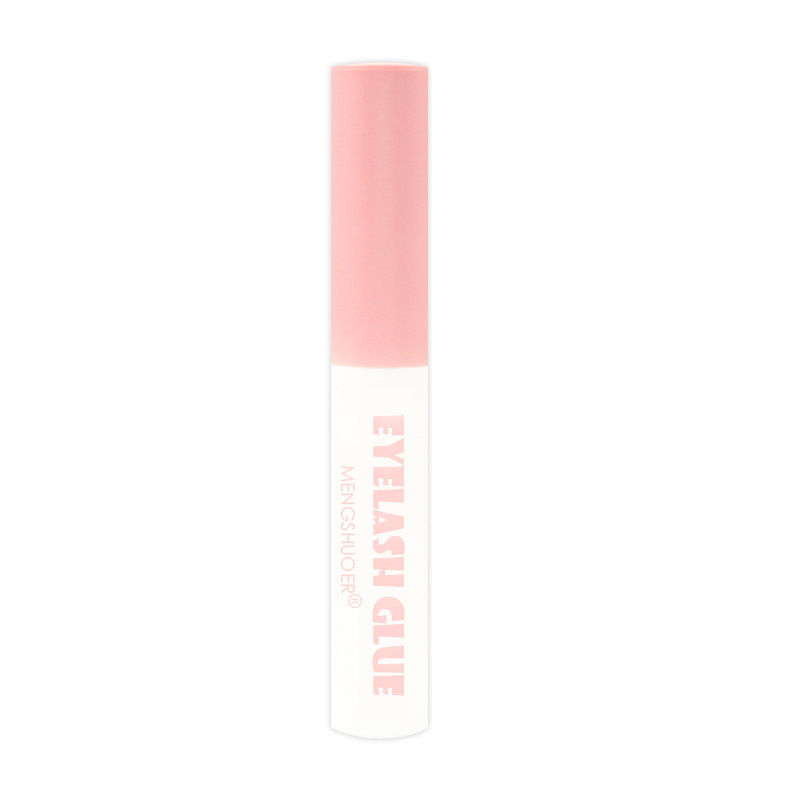 Mengshuoer multi-purpose false eyelash glue, double eyelid glue 5ml, self-opening eye patch, one-time stick and long-lasting