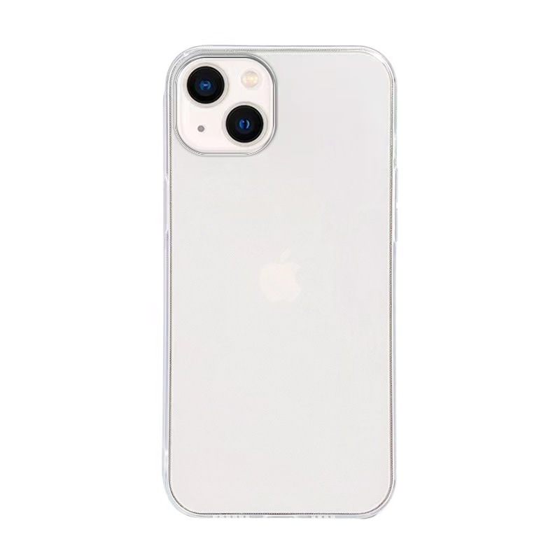 Suitable for iPhone15 glue groove mobile phone case Apple 14pro/13P cream glue diy acrylic groove shell