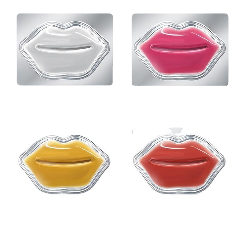 Shelica lip mask moisturizing and hydrating lip mask for lip lines jelly lip mask skin care products wholesale
