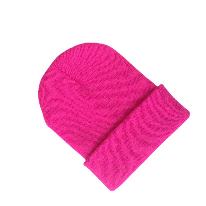 Wholesale children's woolen hats for children 1 to 10 years old, knitted hats for boys and girls, baby hats for babies 1 to 3 years old