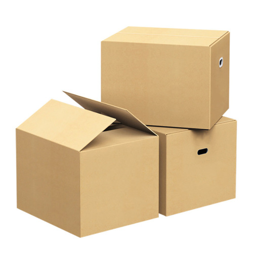 Thick large fba logistics carton wholesale five-layer seven-layer moving express carton wholesale