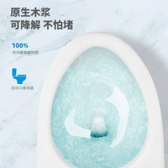 Large pack of wet toilet paper, biodegradable, adult and children's household private hygiene disposable special baby wipes wholesale