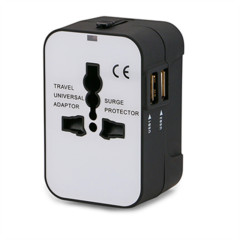 Amazon Global Universal Conversion Plug Multifunctional Travel Socket Converter Universal PD20W Fast Charging Plug