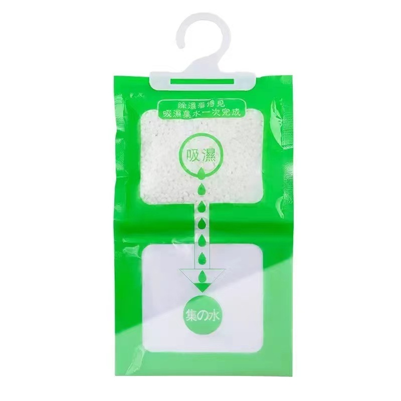 Dehumidification bag hangable moisture-proof agent dormitory anti-mold dehumidification desiccant household wardrobe dehumidifier manufacturer