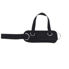 Hot selling fitness ankle buckle leg training hip strength training device gantry adjustable tension rope leggings and ankle straps