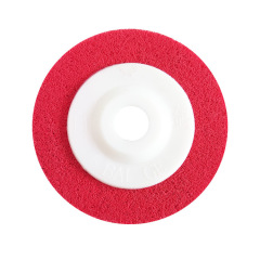 Fiber wheel white pigeon angle to nylon wheel angle grinder polishing disc stainless steel drawing wheel 100 polishing wheel 125 grinding disc