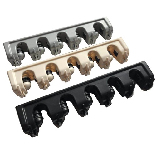 Amazon New Mop Rack Magic Mop Hanging Mop Clip Hook Bathroom Bathroom Hook Hanger Wholesale