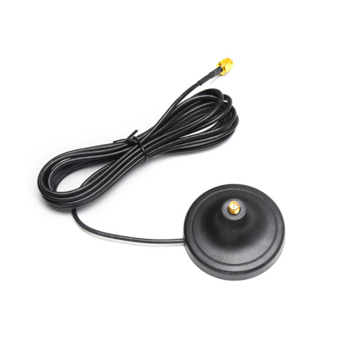 wifi GSM 3G 4G 433 antenna extension cable router network card antenna suction cup base RG174 line SMA