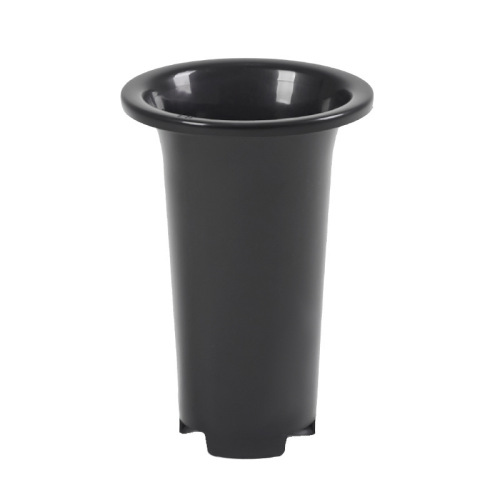 No side hole orchid pot plastic orchid special pot heightened thickened orchid pot orchid pot orchid pot breathable