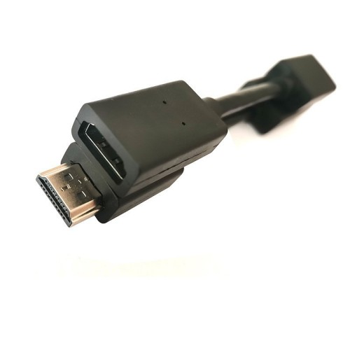 HDMI extension cable male to female connecting cable M-F HD cable adapter extender straight head 19+1 all copper wire