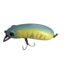 Fishing bait, fish hook, fishing gear, Lua Bait Minnow 5cm/7.5g Cub Monster Lua Bionic Bait