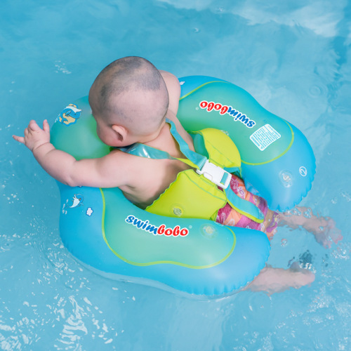 Swimbobo baby swimming ring anti-choking water baby swimming ring anti-turning swimming ring children's swimming armpit ring