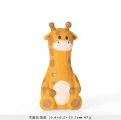 Qmonster latex sound-resistant bite-resistant children's molar dog toys for small, medium and large dogs