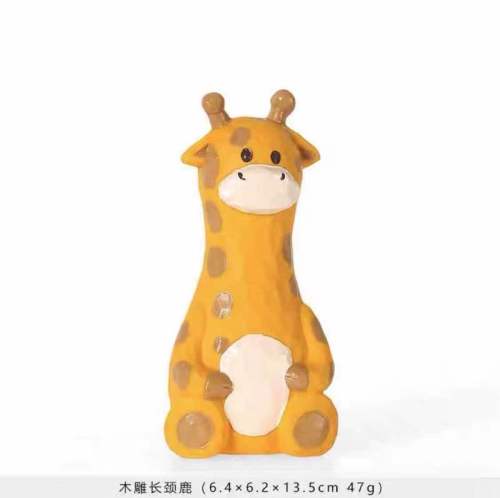 Qmonster latex sound-resistant bite-resistant children's molar dog toys for small, medium and large dogs