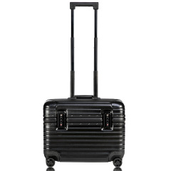 ABSPC Trolley Case Equipment Tools 18-inch Luggage 20 Boarding Computer Case Upper Open Cover Photography Case Aluminum Frame Case