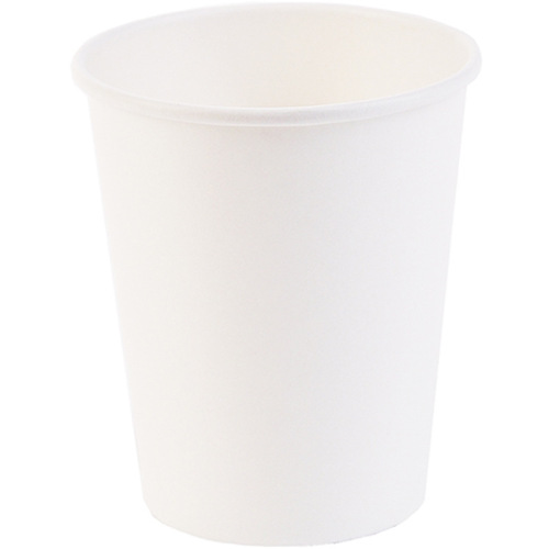 cup paper cup disposable white cup pure white handmade paper cup tasting cup coffee cup milk tea cup printed advertising logo