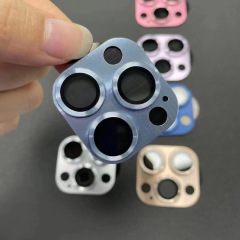 Suitable for iphone14 lens film, apple 13 rear camera film, 12pro protective ring, 11promax camera