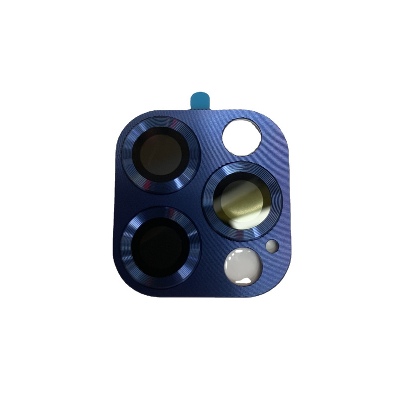 Suitable for Apple 15 promax armor integrated lens film iPhone 14 full screen metal eagle eye 13 protective frame