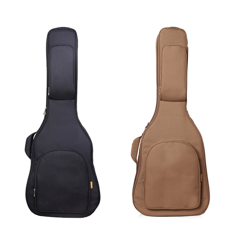 Travel folk acoustic guitar backpack bag 36 38 39 40 41 inch guitar backpack classical bag custom logo