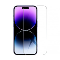 Suitable for iphone15 tempered film 14promax mobile phone 13 full screen anti-peep 12 high definition 11 blue light apple frosted