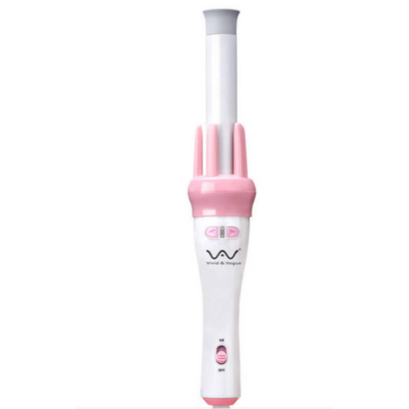 Weige automatic hair curler 022B electric rotating curling iron tourmaline ceramic hair curling iron automatic curling iron
