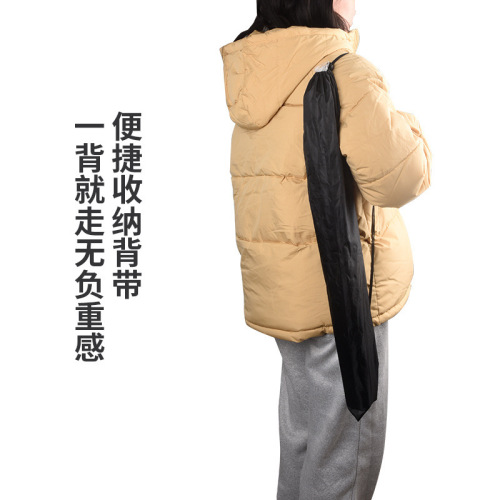 Outdoor camping aluminum alloy light stand foldable adjustable portable camping light pole hook hanger mobile camp stand