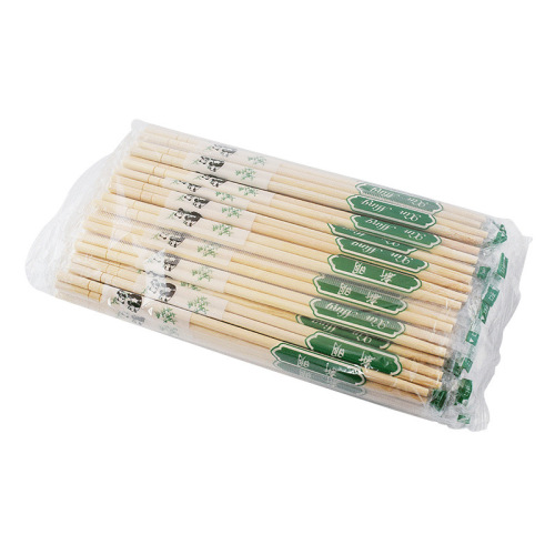 Disposable chopsticks, commercial bamboo chopsticks, individually packaged, convenient chopsticks for restaurants, takeaway fast food packaging chopsticks