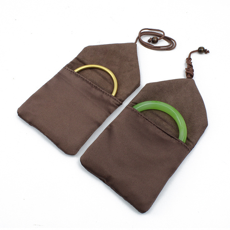 Drawstring pockets, jewelry, stationery bags, jewelry packaging bags, jade bracelet storage bags, gold bracelet bags, wholesale