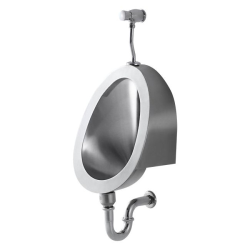 304 stainless steel urinal wall-mounted urinal men's urinal prison toilet urinal urinal bar
