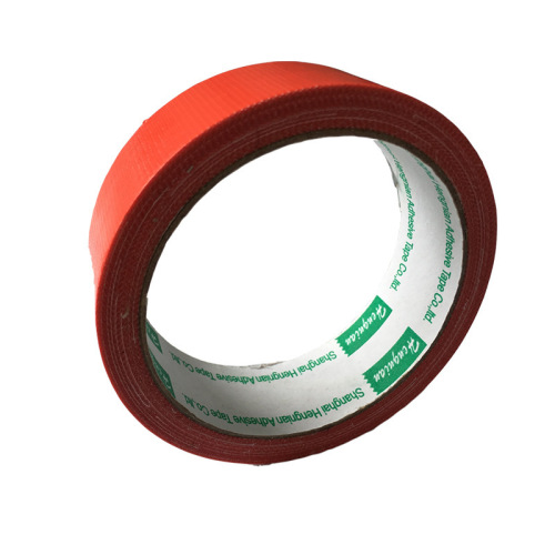 Special tape for carpets, no residue cloth tape, double-sided tape red gray blue green strong tape