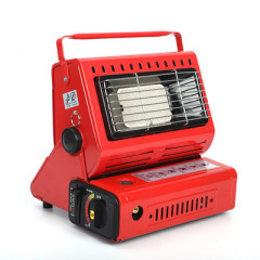 Cross-border outdoor portable multi-purpose heater portable liquefied gas canopy fire mini heater heater
