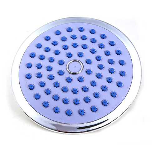 Wholesale bathroom shower head spray plastic shower head hotel hotel bath pool bathhouse dormitory rain shower head