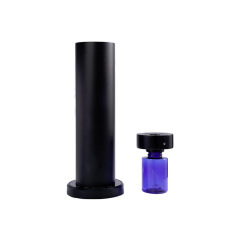 Brand store aroma diffuser, commercial desktop smart aroma machine, hotel essential oil automatic aroma diffuser, LCD remote