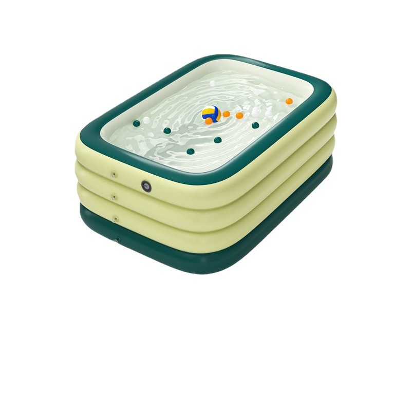 Inflatable swimming pool home large children's family pool baby baby swimming bucket adult child air cushion swimming pool