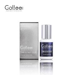 Guli Beauty Eyelash Glue Store uses one-second quick-drying and long-lasting 60-day false eyelash glue cross-border wholesale and can be branded