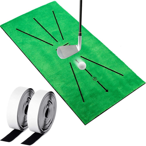 Golf batting mat golf batting mat indoor swing practice device golf training supplies