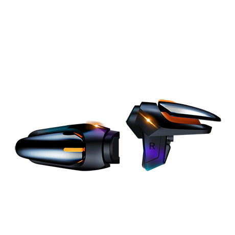 Chicken-eating artifact automatic pressing 1 second 50 mobile phone universal fully automatic connecting device game handle four-finger assist