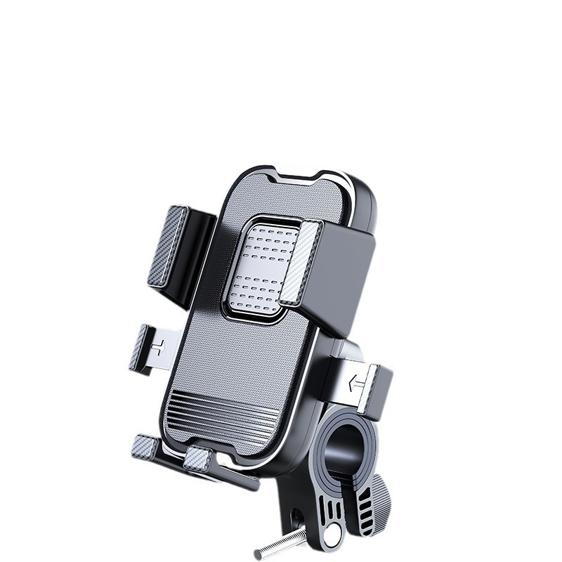 Takeaway Rider Electric Vehicle Mobile Phone Holder Navigation Stand Bicycle Battery Motorcycle Riding Stand Wholesale Factory