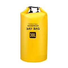 Cross-border outdoor waterproof bag, river-tracing waterproof bag, swimming storage bag, rafting waterproof bucket bag, scratch-resistant and wear-resistant waterproof bag