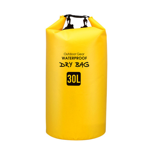 Cross-border outdoor waterproof bag, river-tracing waterproof bag, swimming storage bag, rafting waterproof bucket bag, scratch-resistant and wear-resistant waterproof bag