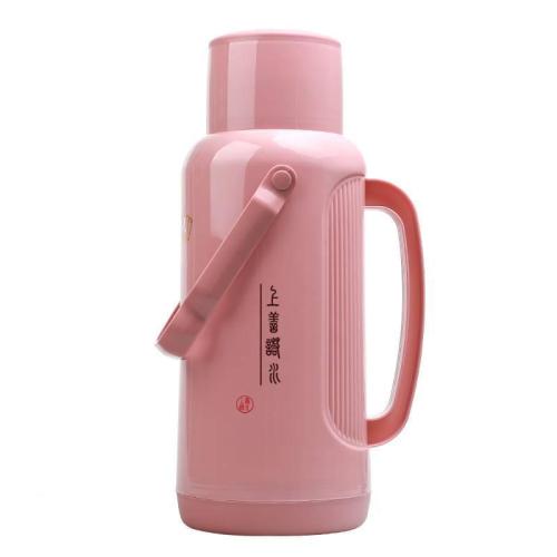 Q6833.2L thermos bottle student dormitory supplies for the beginning of school 599 must old-fashioned thermal insulation shell large capacity household