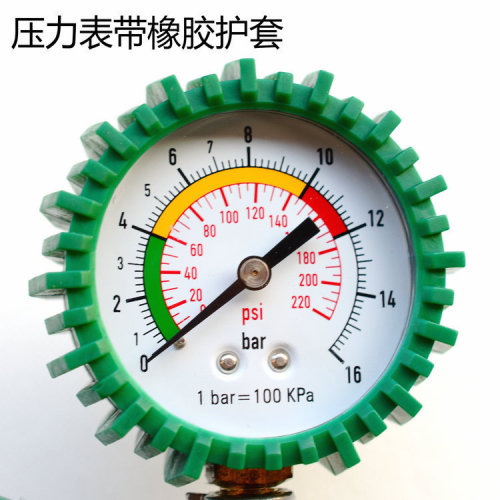 Power Lion tire pressure gauge car tire pressure gauge tire inflation gauge tire pressure gun pressure test gauge car repair tool