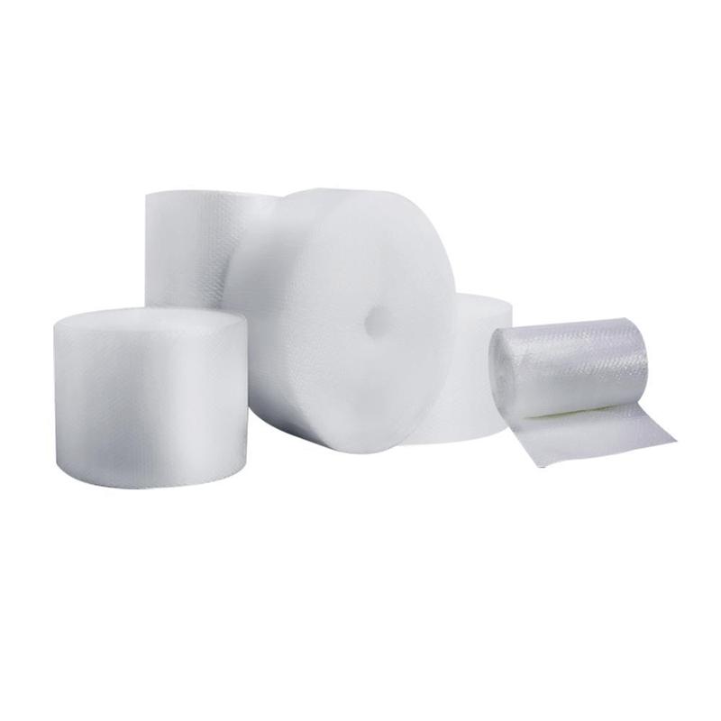 Bubble film width 20CM 50CM shockproof bubble film thickened air cushion film packaging foam roll packaging film
