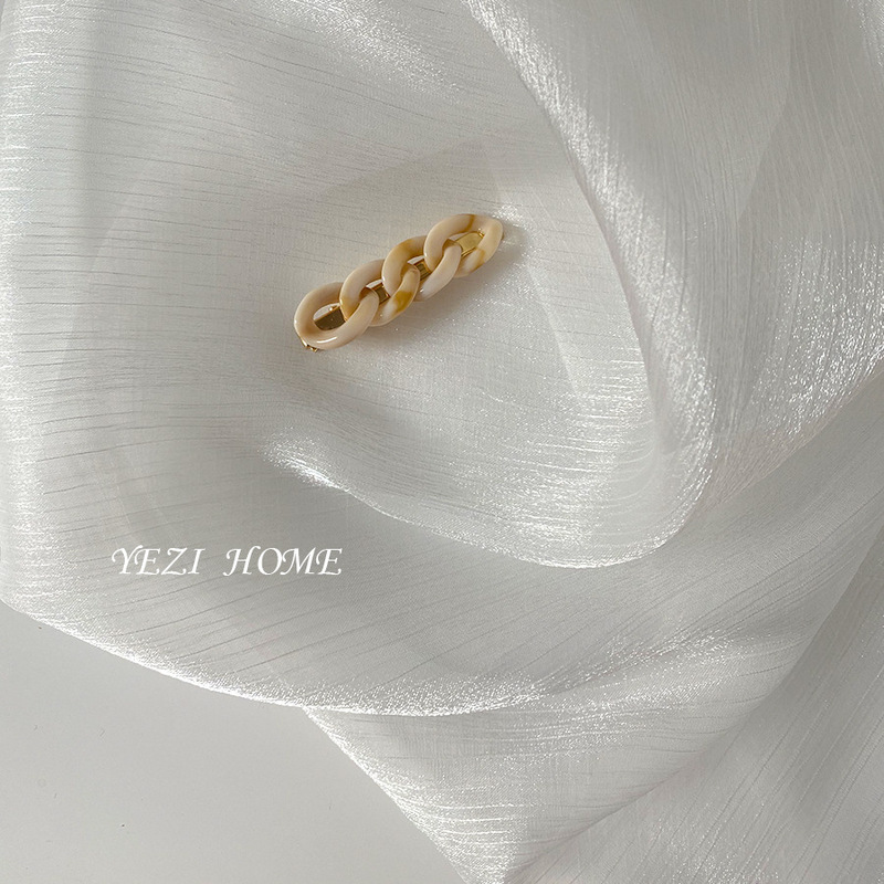 ins simple light luxury bright silk pleated background cloth internet celebrity manicure beauty accessories decoration photo photography props